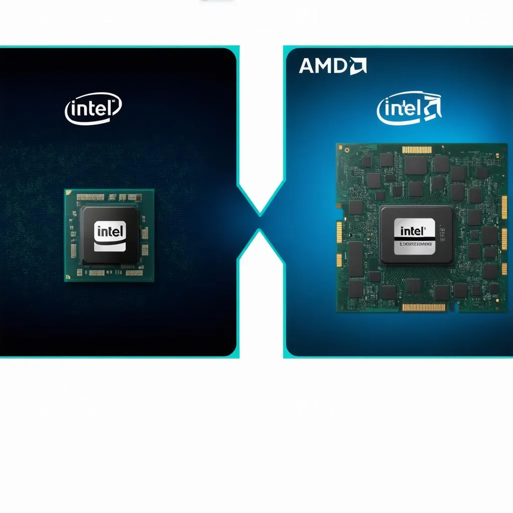 Intel vs AMD