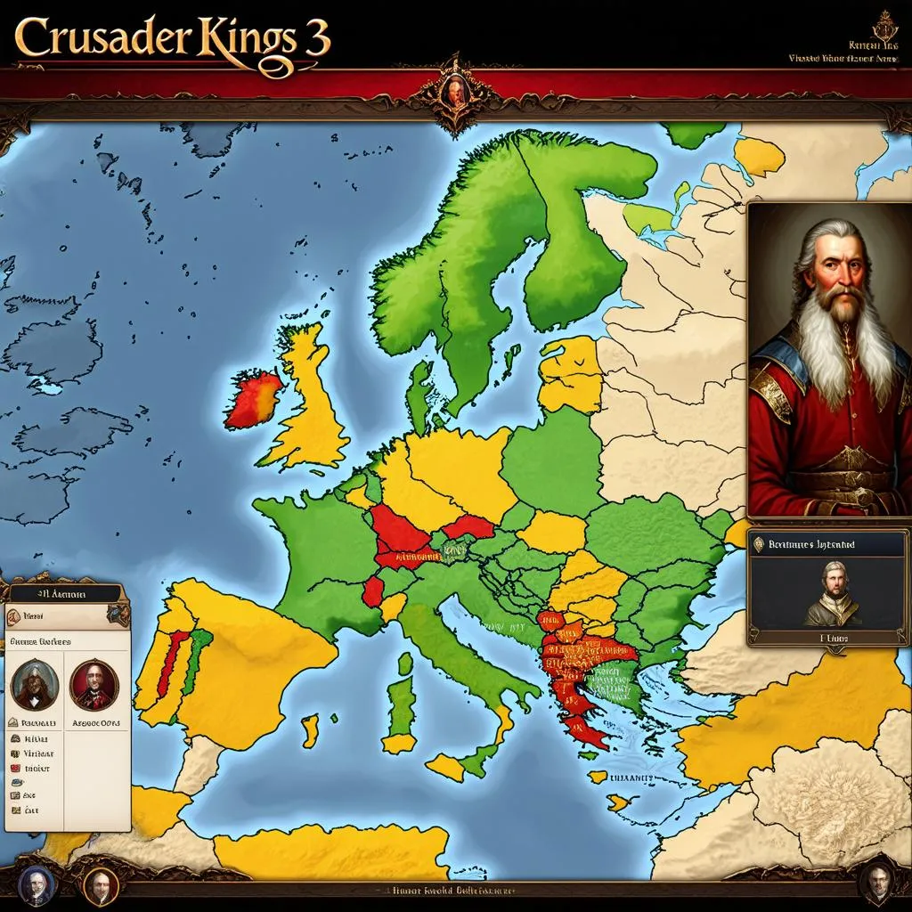 Crusader Kings 3