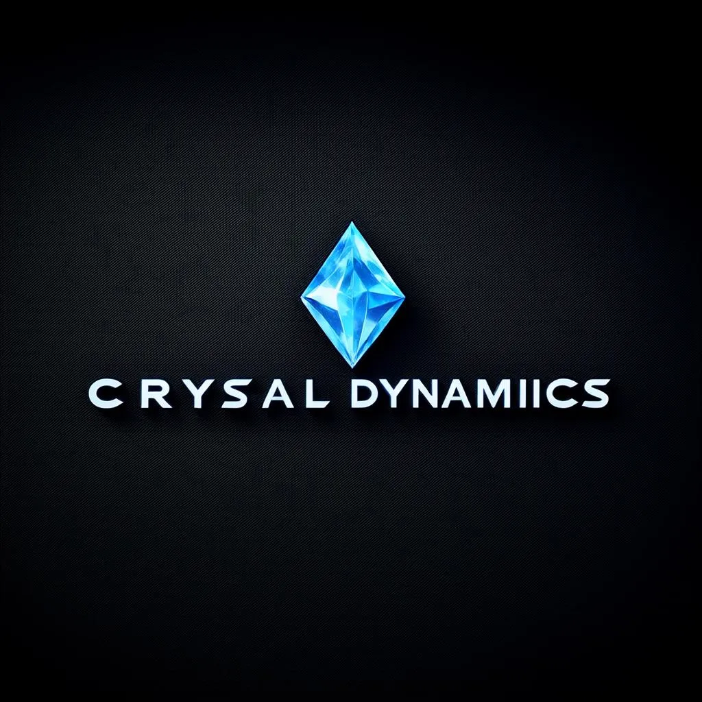 Logo Crystal Dynamics