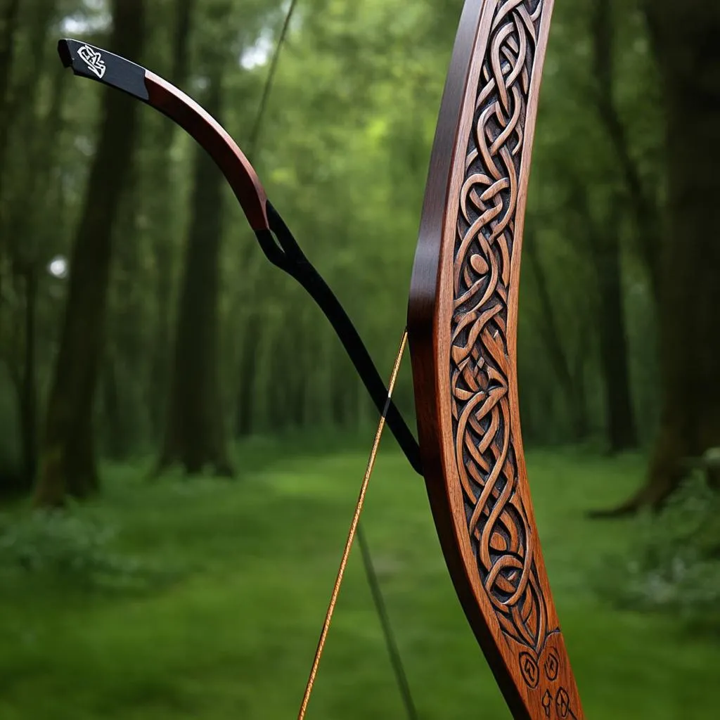 robin hood bow and arrow