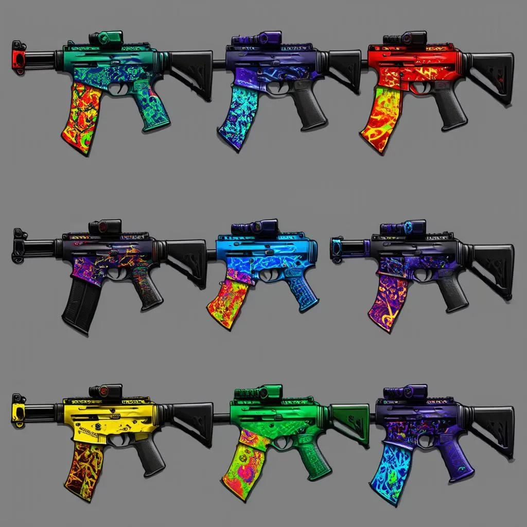 cz custom skin