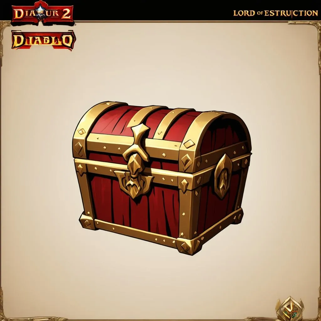 Rương Mimic Chests