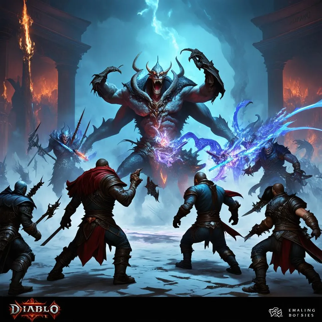 World Boss Diablo 4