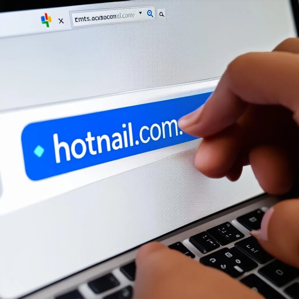 Đăng nhập Hotmail