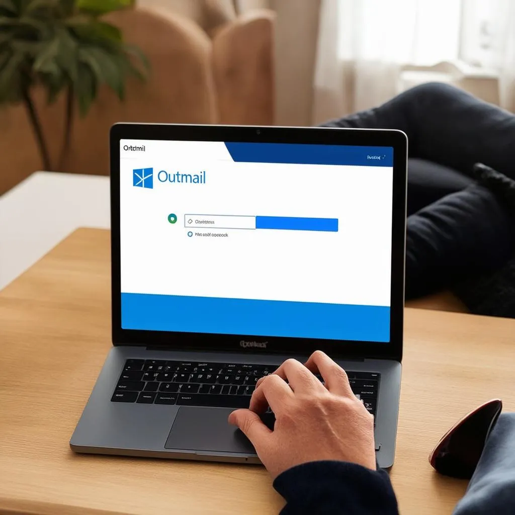 Đăng nhập Hotmail Outlook