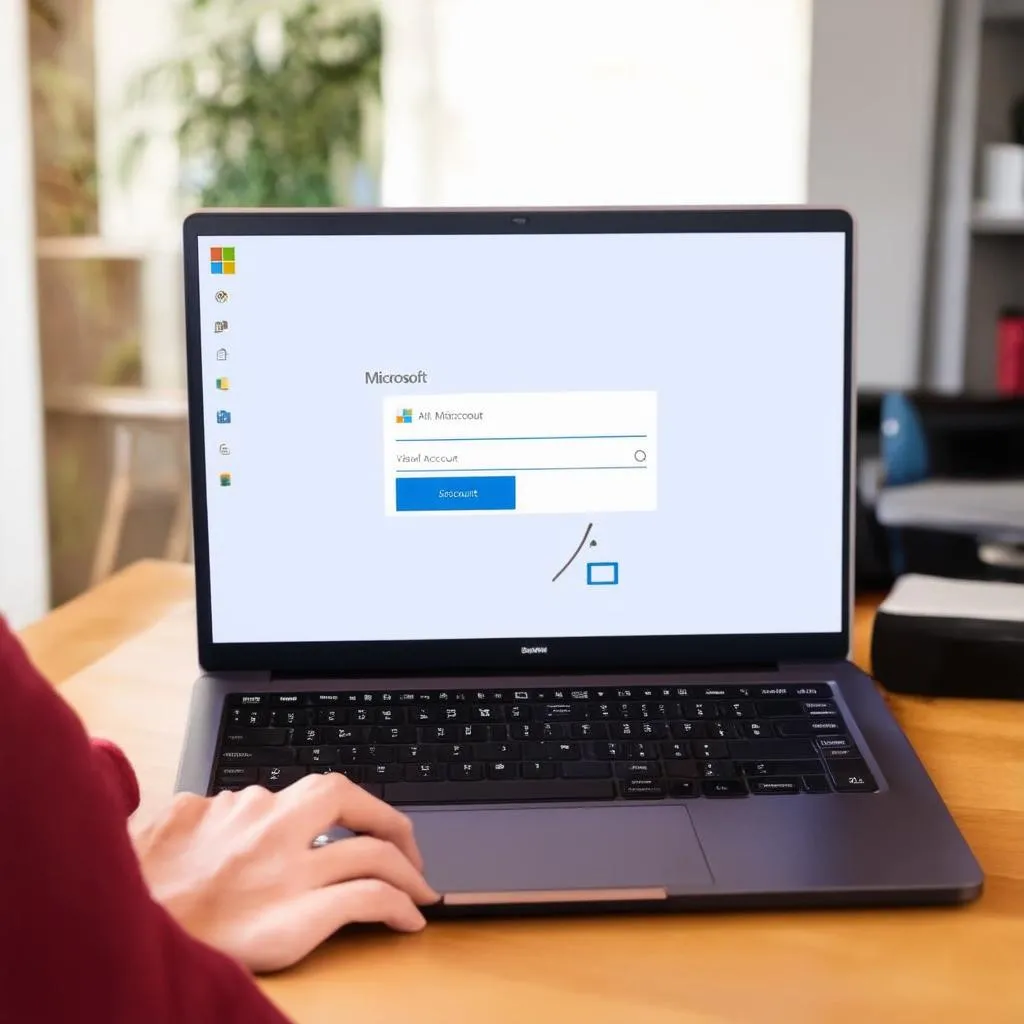 Đăng Nhập Tài Khoản Microsoft