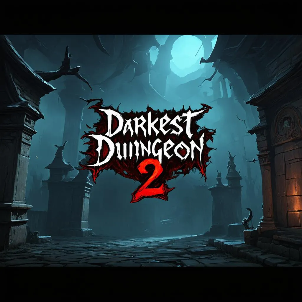 Darkest Dungeon 2 Giao Diện Chính