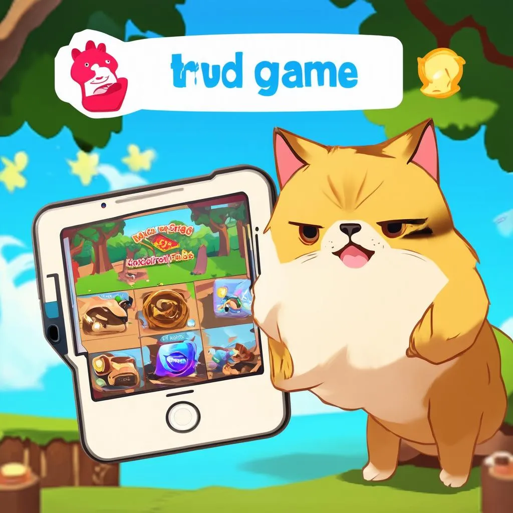 Cách Đặt Tên Game Hay