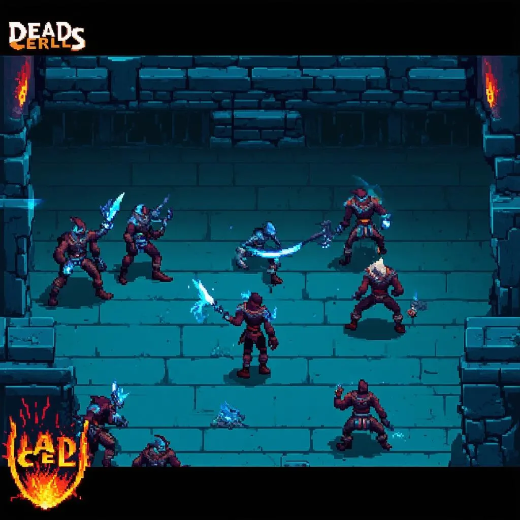 Dead Cells Game