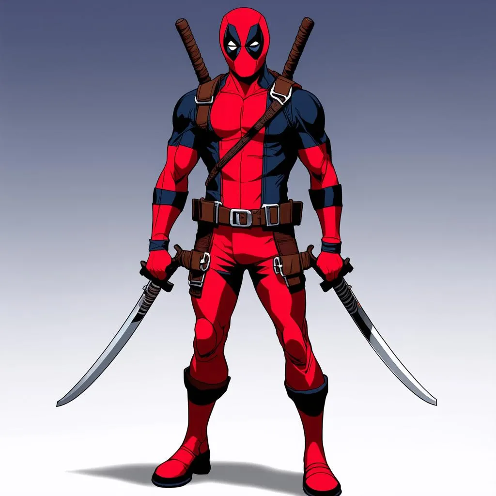 Game Deadpool