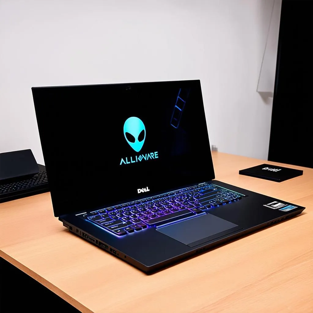 Laptop Dell Alienware M15