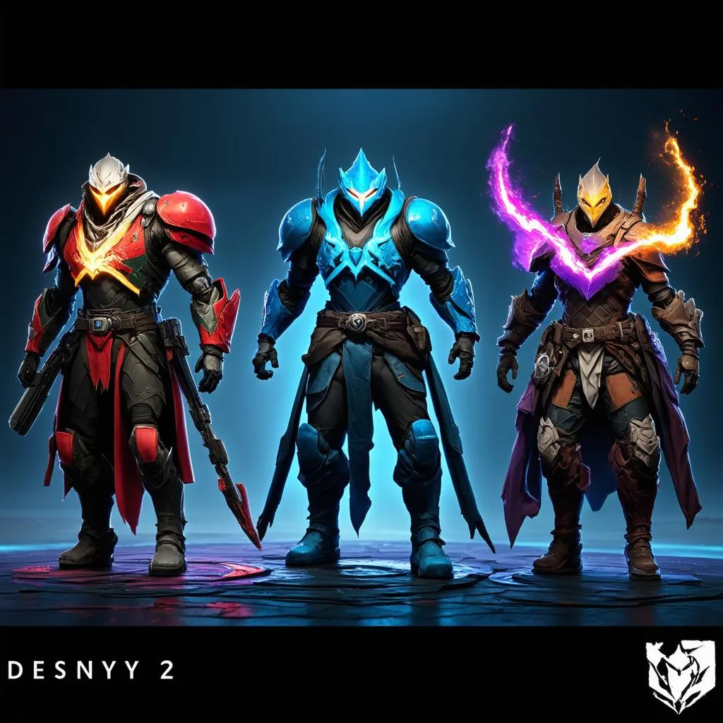 Exotic Class Items Destiny 2