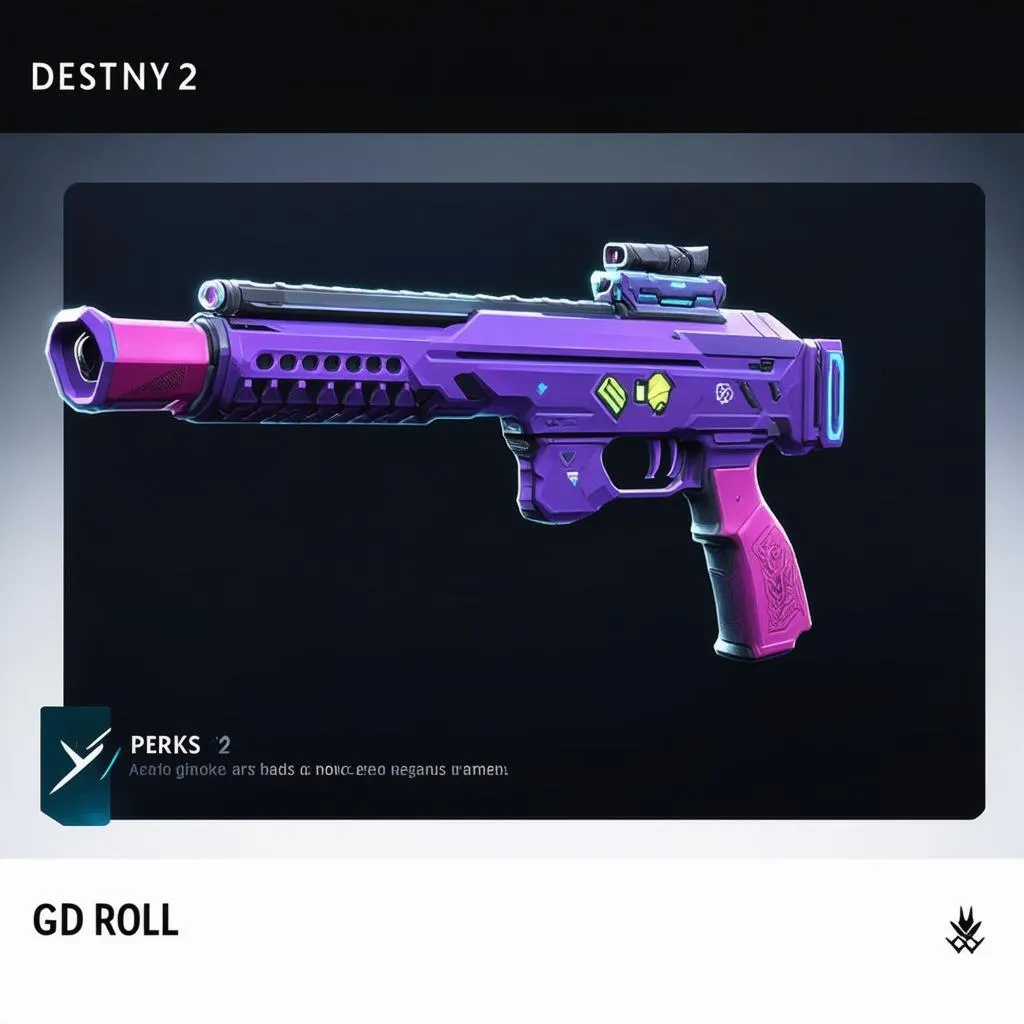 Destiny 2 God Roll