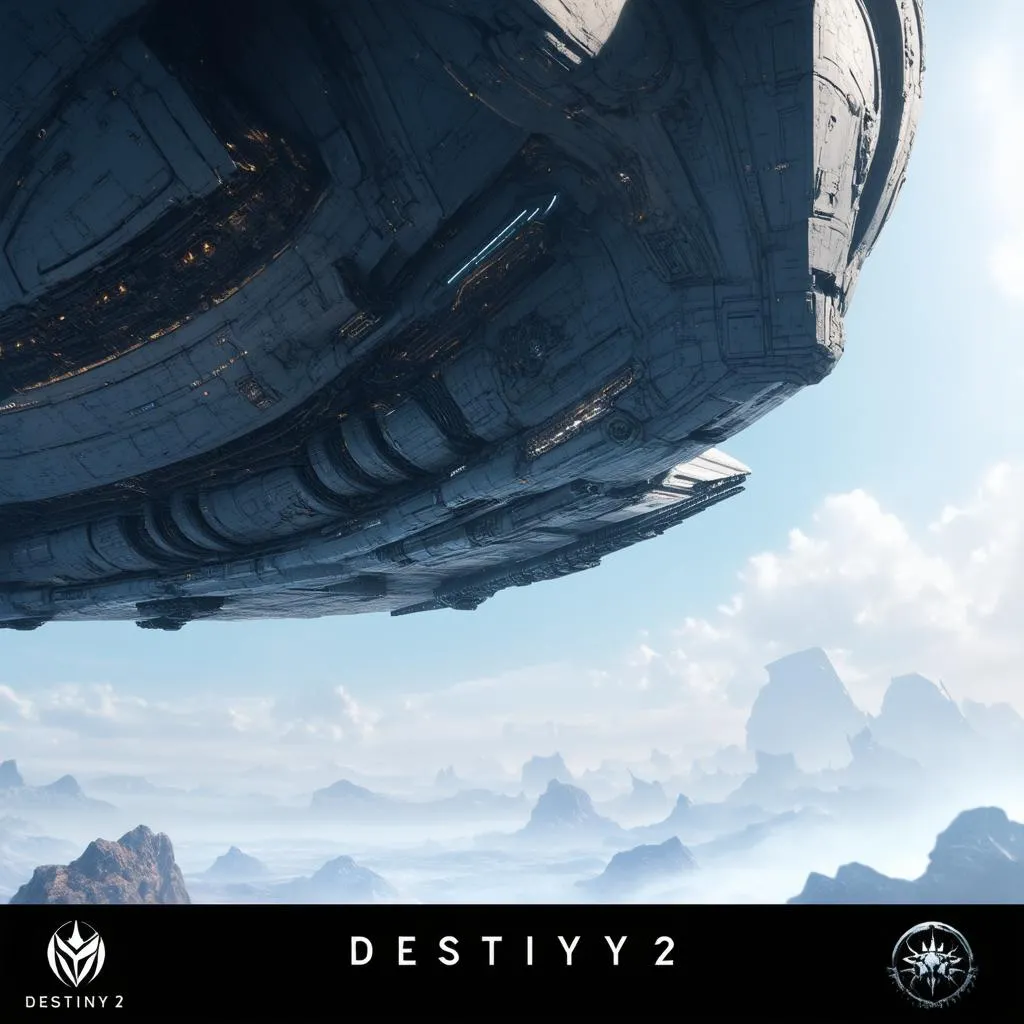 Leviathan Destiny 2