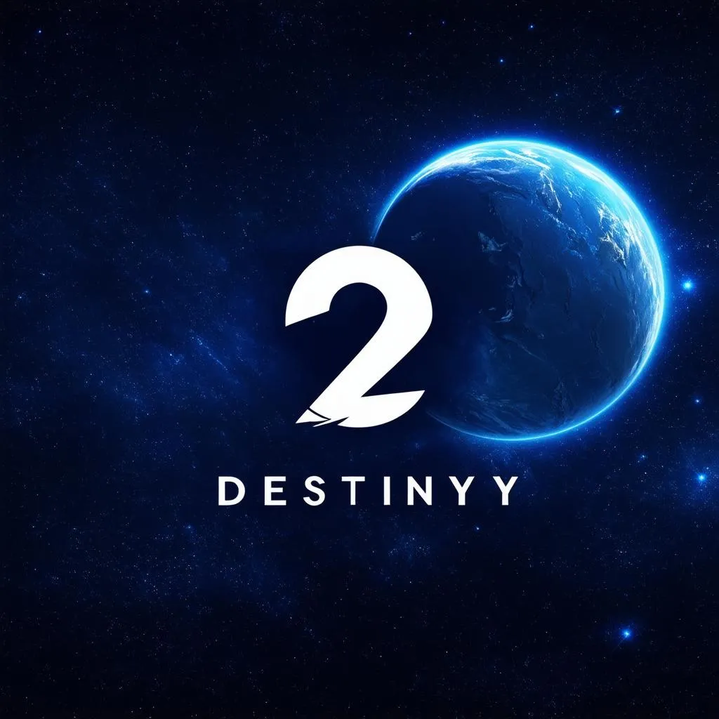 Logo Destiny 2