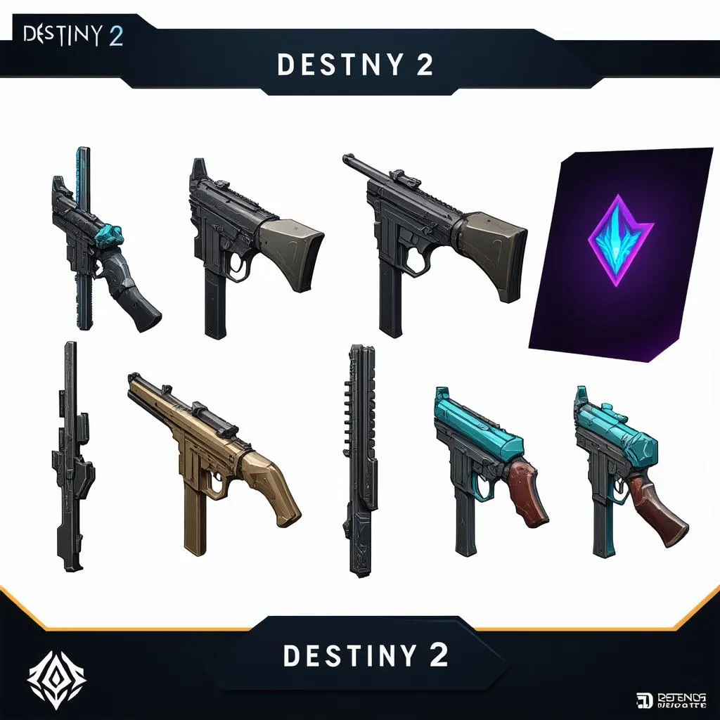 Destiny 2 Rewards