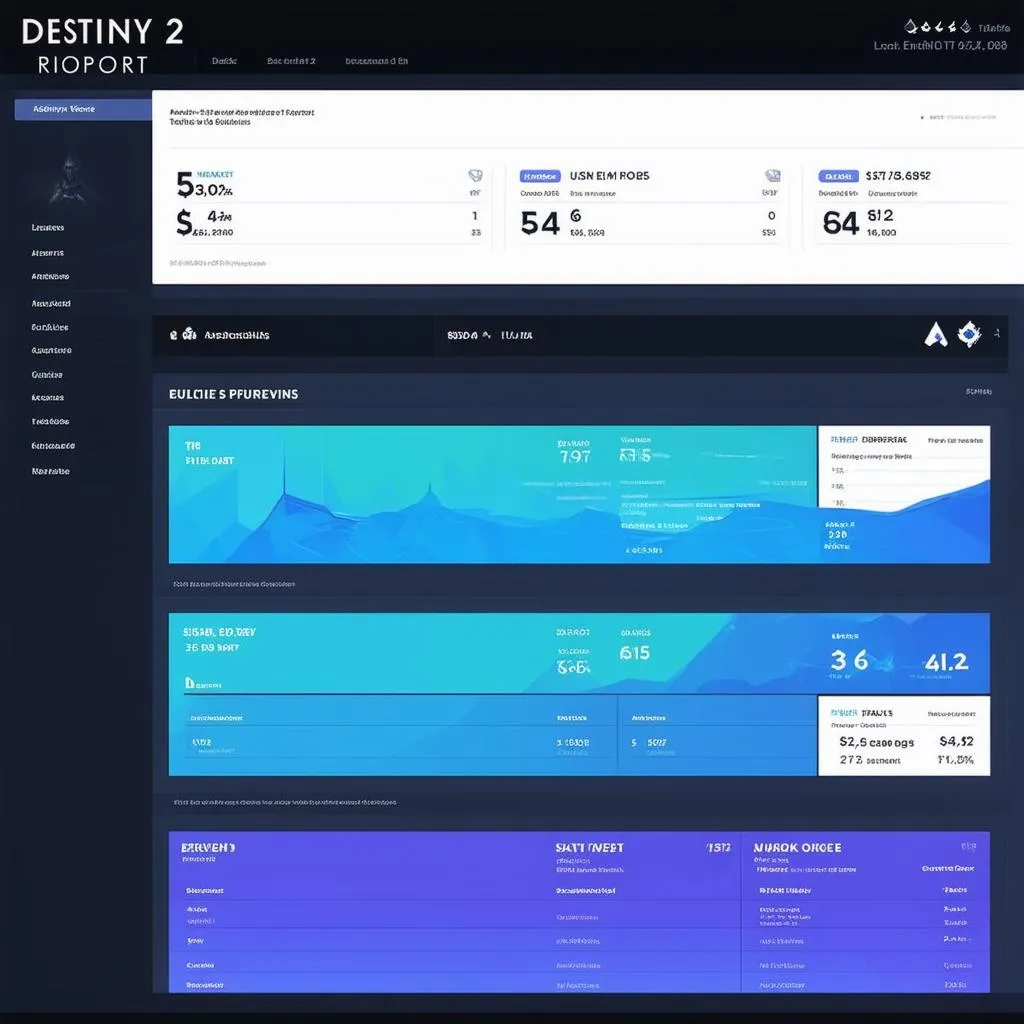 Destiny 2 Raid Report: Phân tích dữ liệu