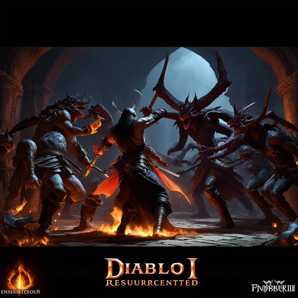 Diablo II Resurrected