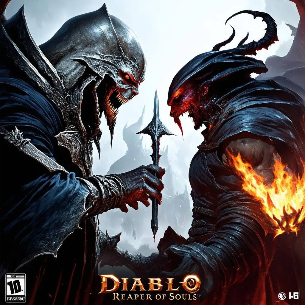 Diablo 3 Reaper Of Souls