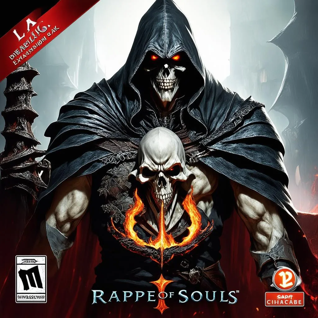 Diablo 3 Reaper of Souls