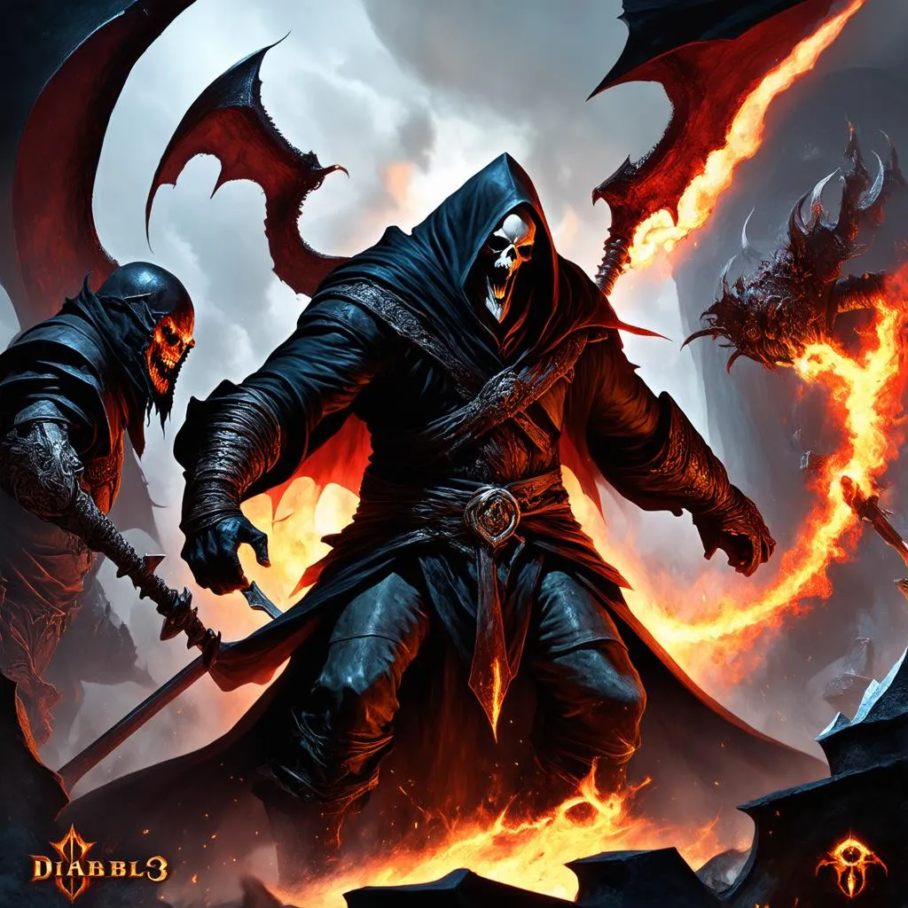 Diablo 3 Reaper of Souls