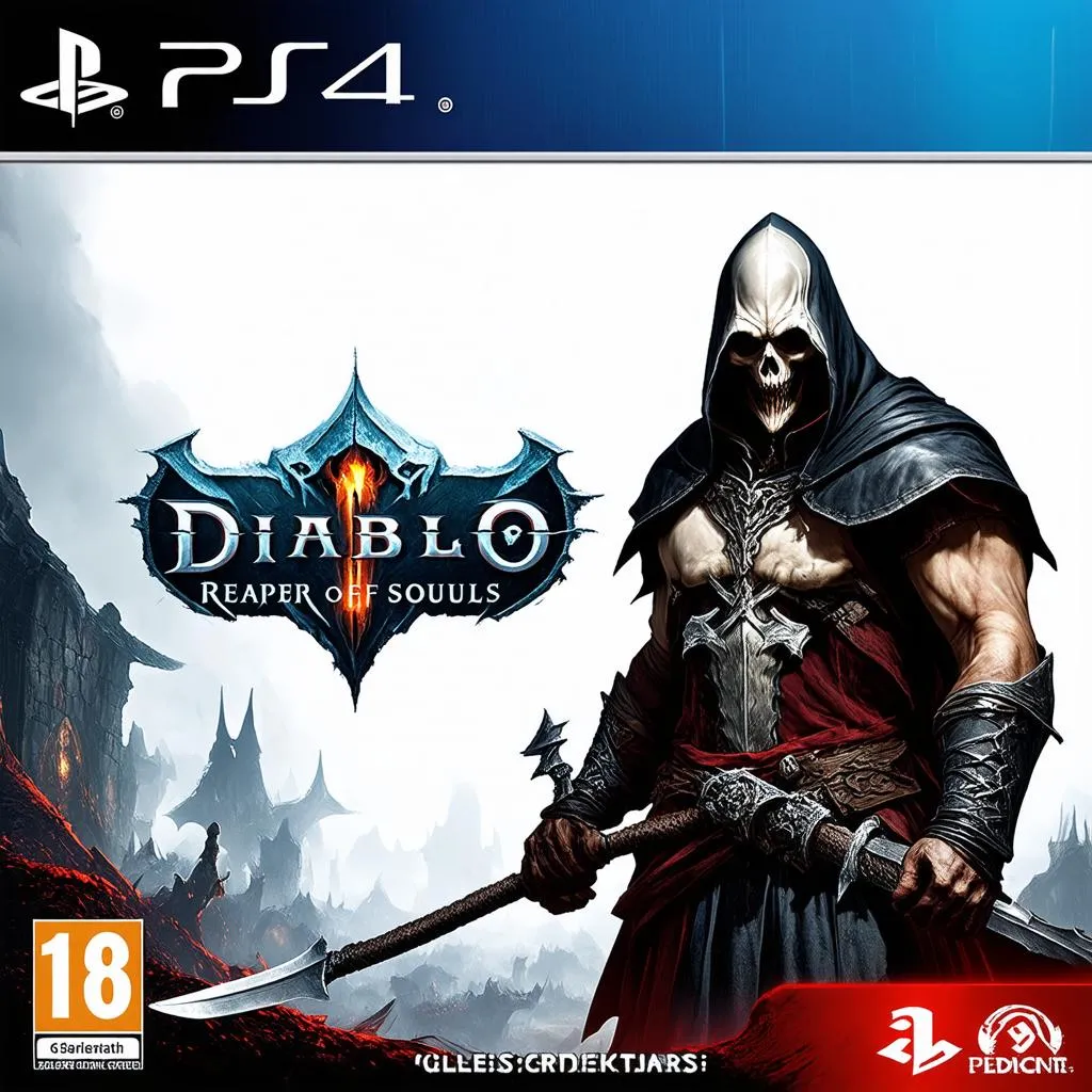 Diablo 3 Reaper of Souls