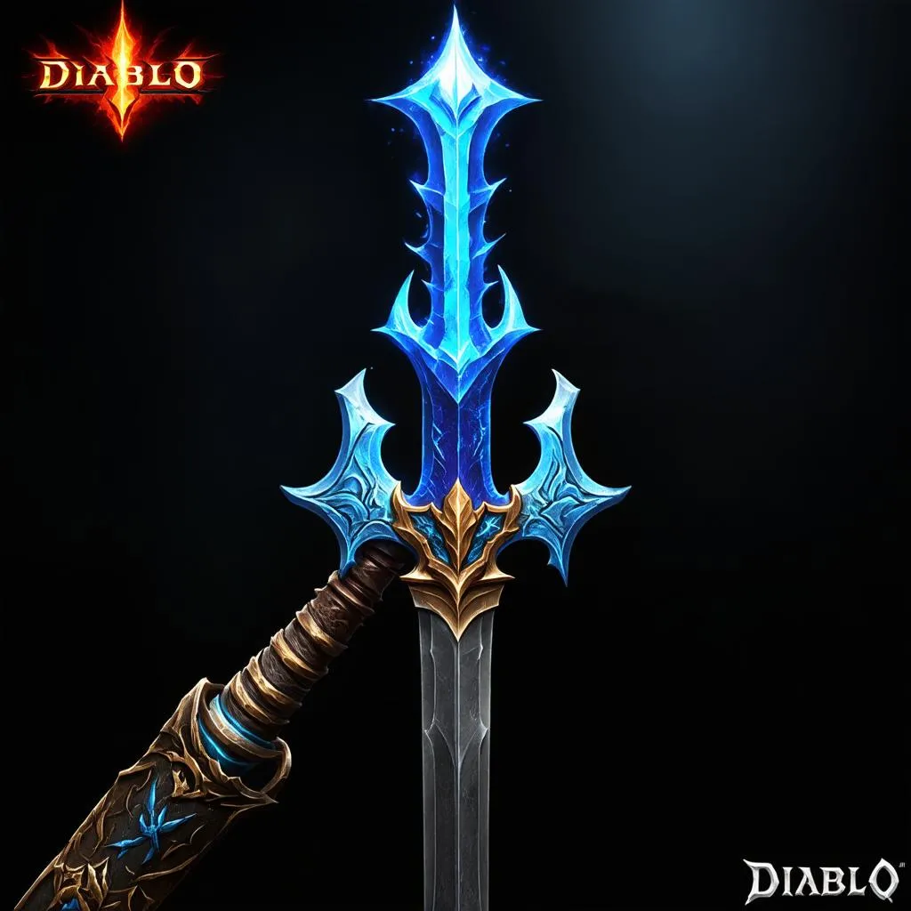 Trang bị Diablo 4