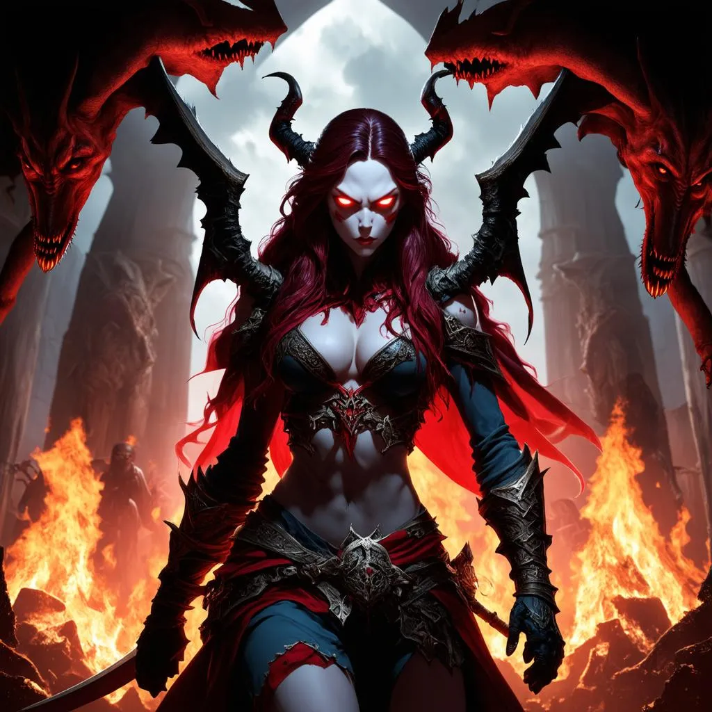 Diablo 4 Lilith