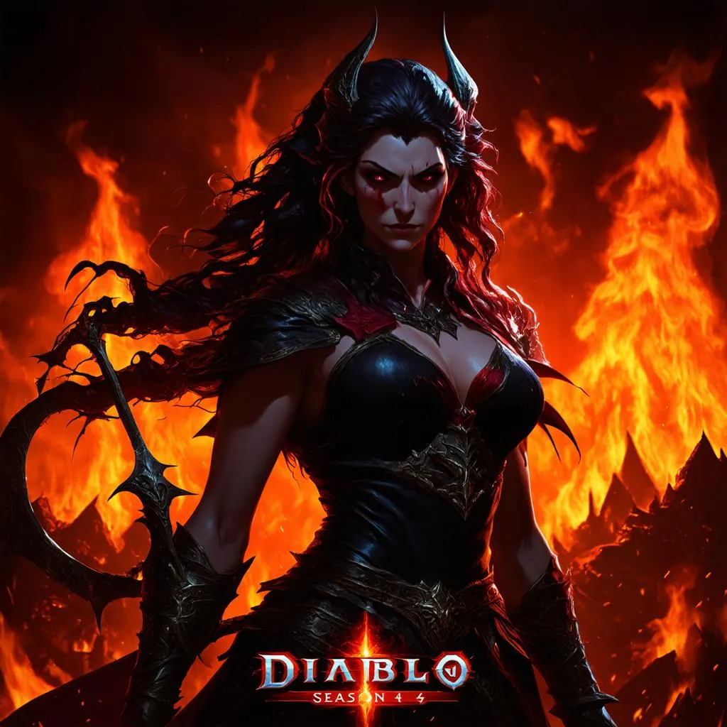 Diablo 4 Season 5 Teaser Image