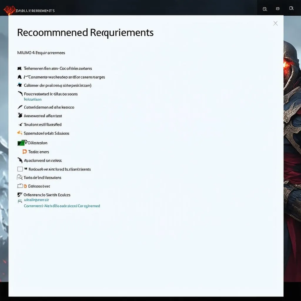 Diablo 4 System Requirements