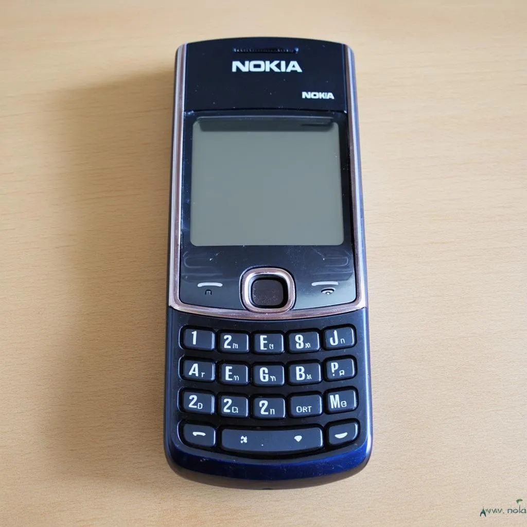 Điện thoại bàn phím Nokia