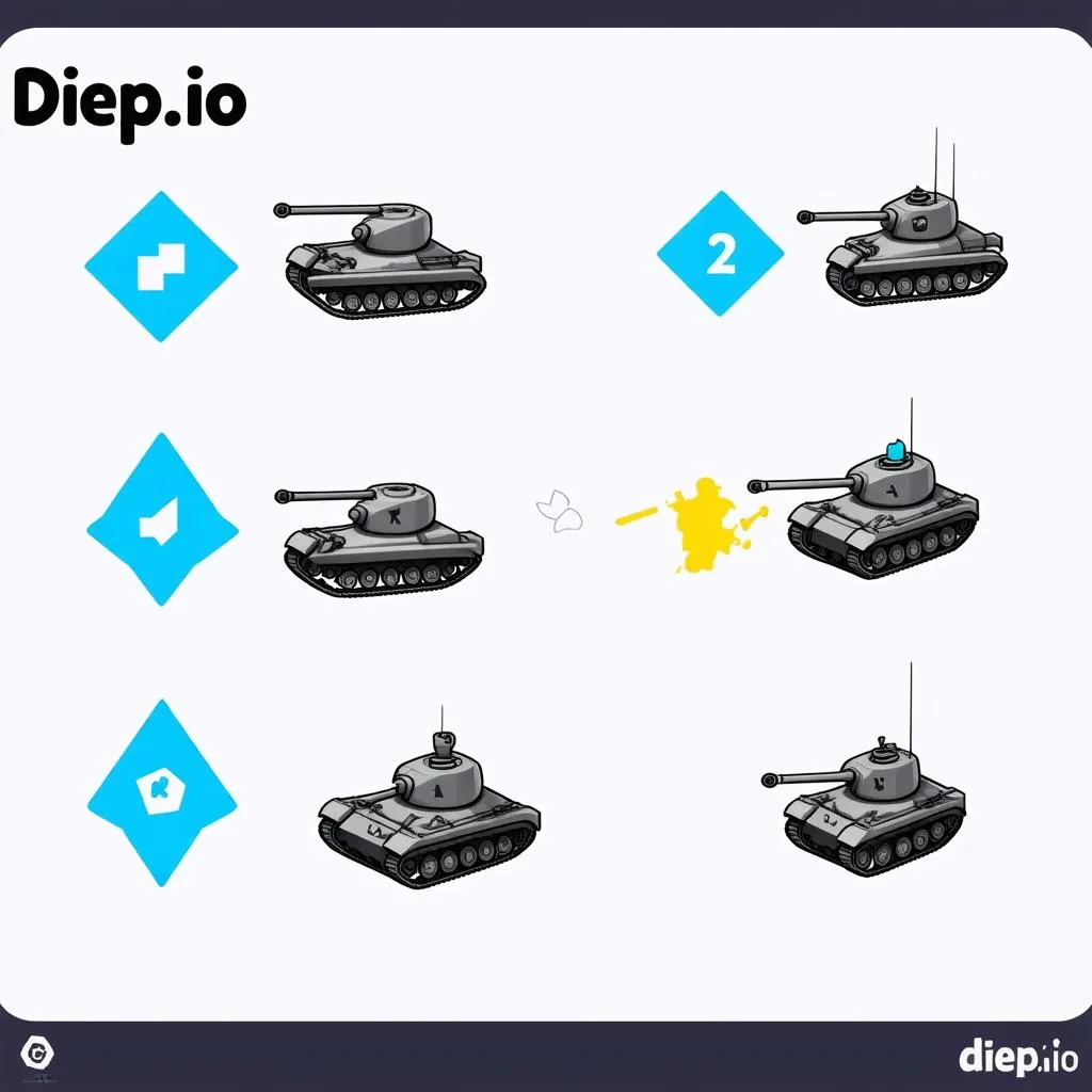 Diep.io Games Strategy