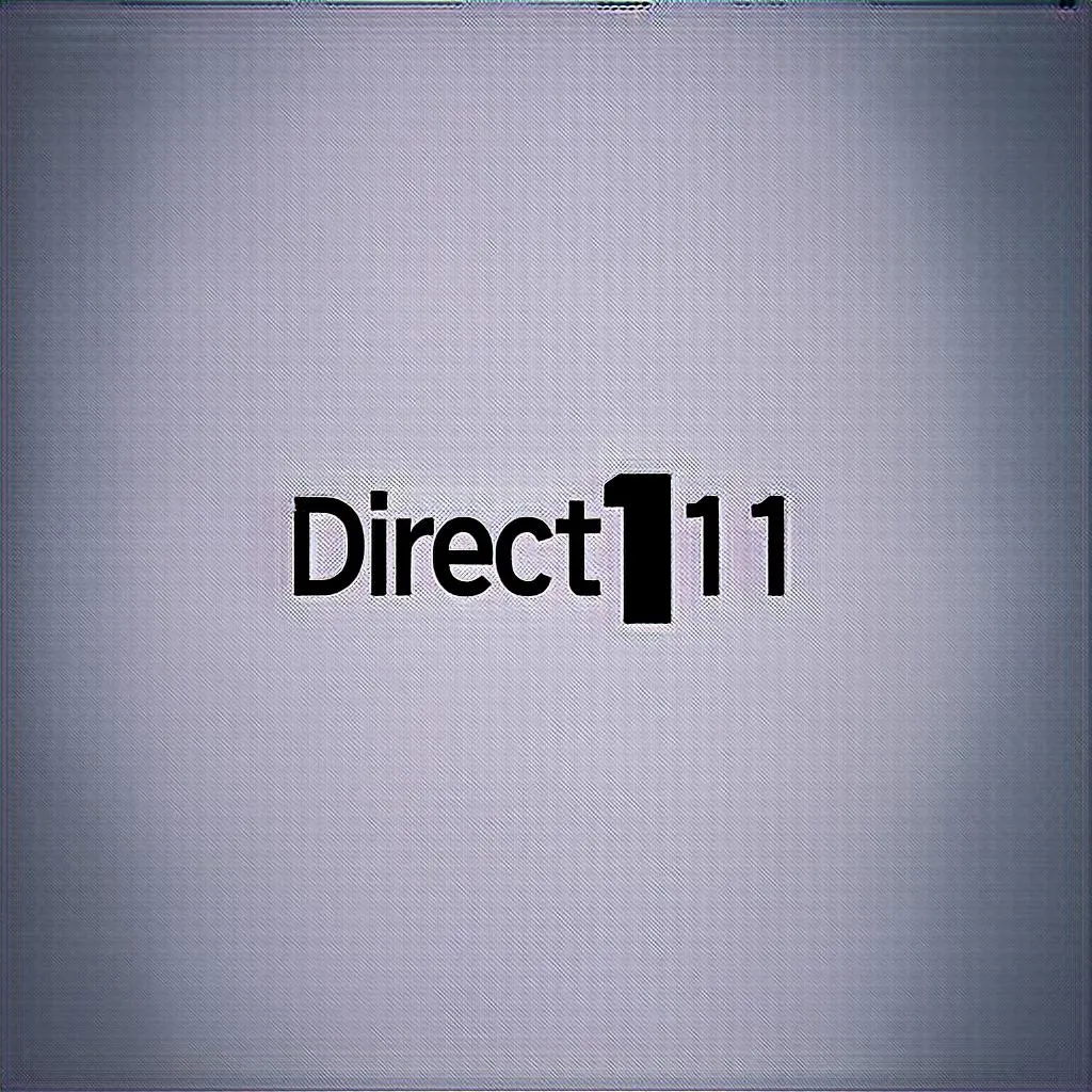 DirectX 11 Logo