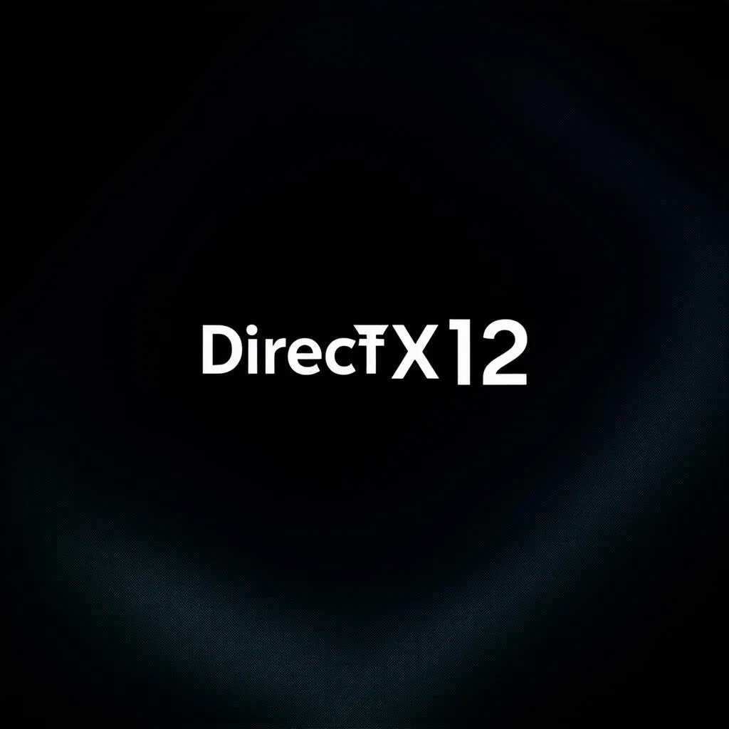 DirectX 12 Logo