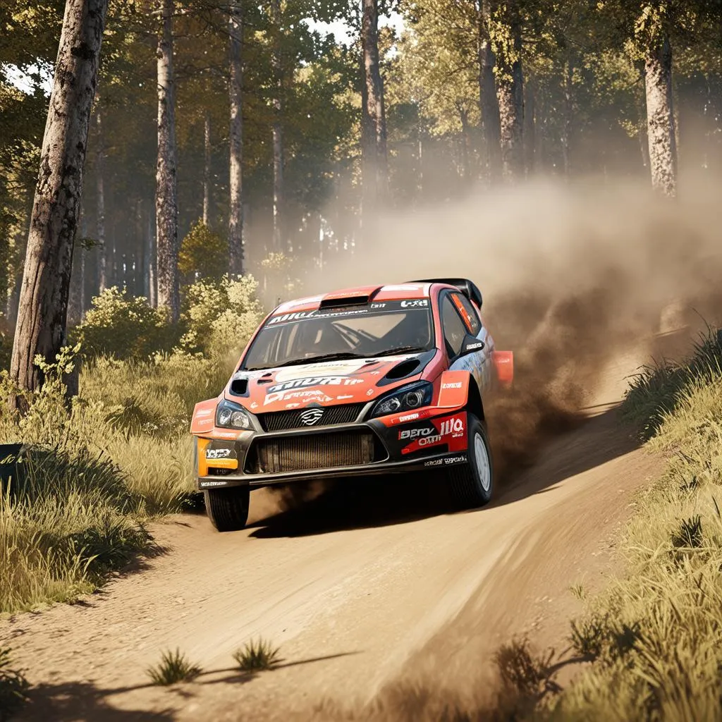 Trò chơi Dirt 4