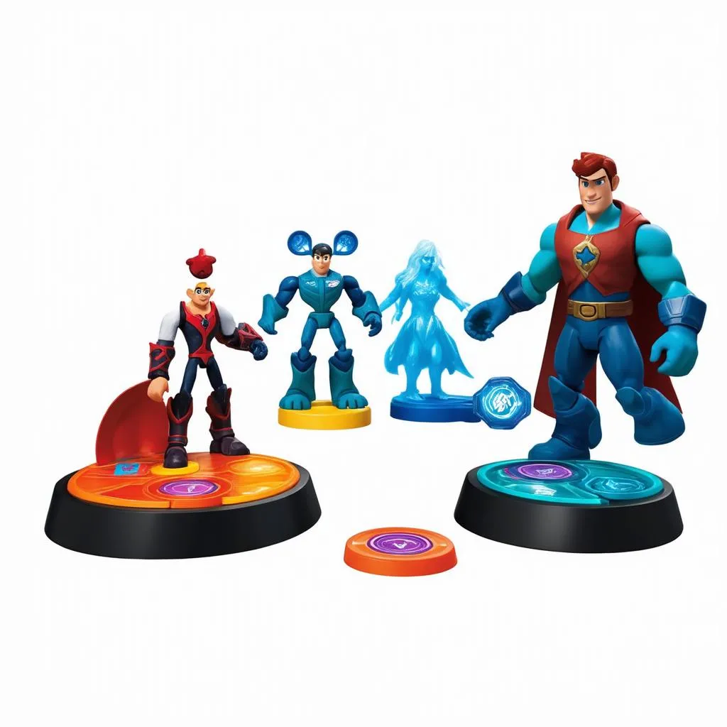 Disney Infinity playset