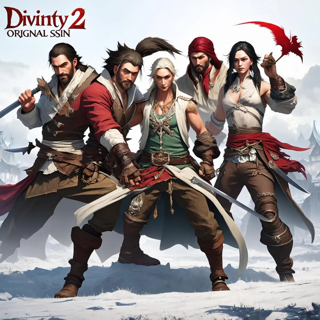 Divinity: Original Sin 2