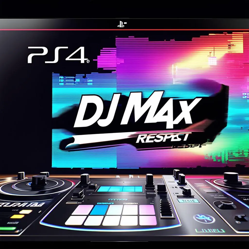 DJ Max Respect