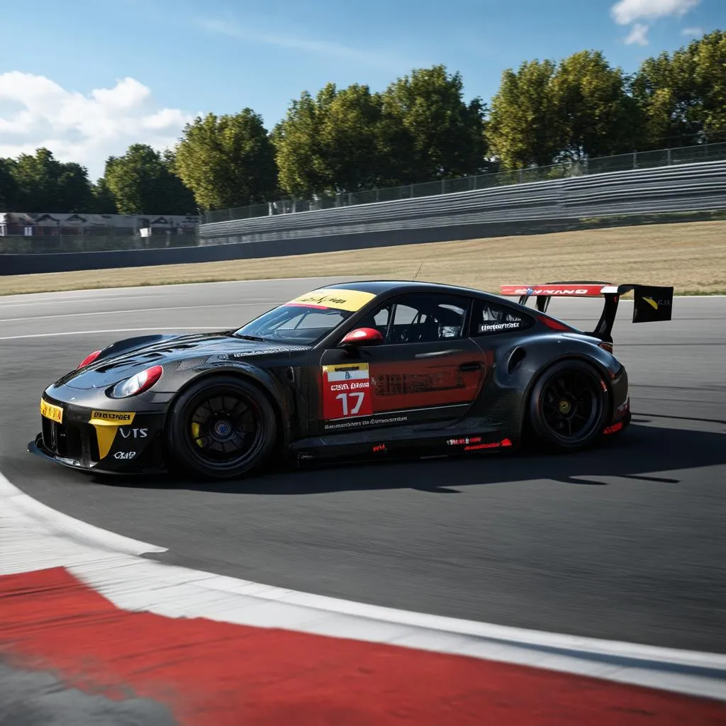 Đồ Họa Tuyệt Đẹp Của Assetto Corsa Competizione