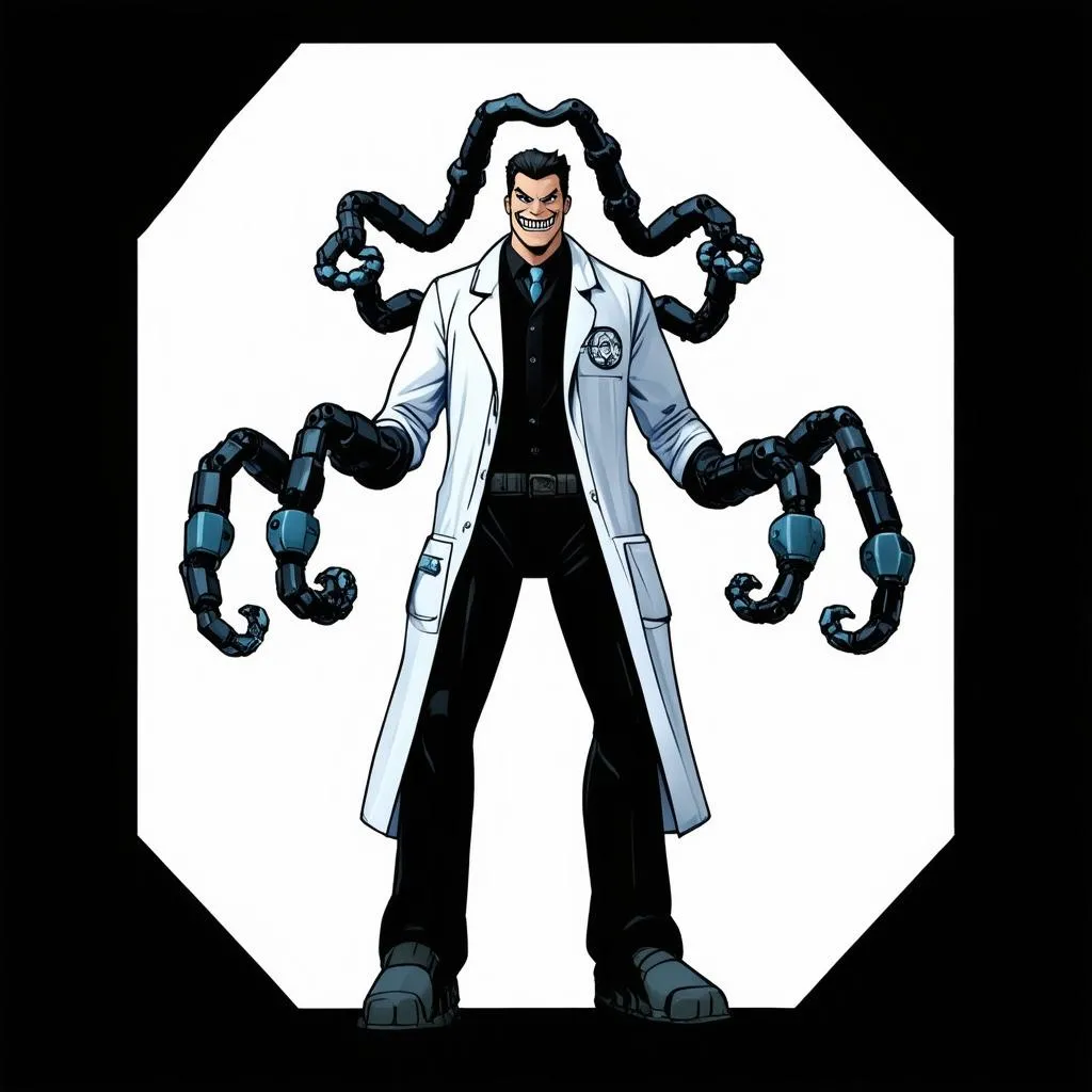 Doctor Octopus