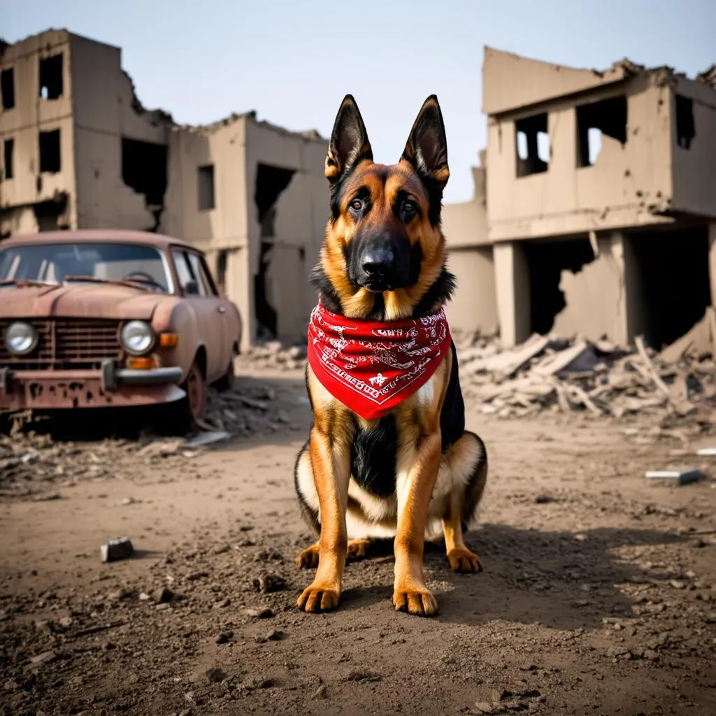 Dogmeat Fallout 4