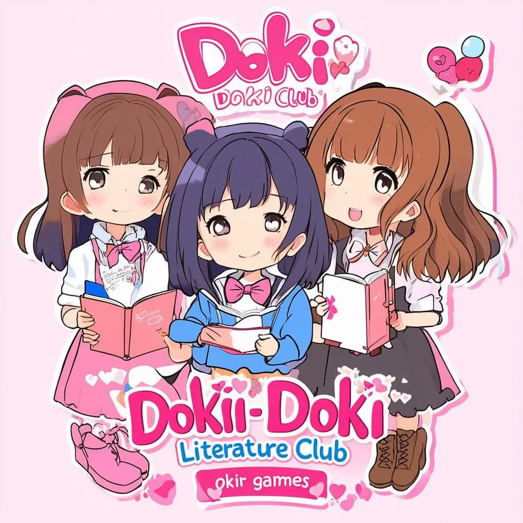 Doki Doki Literature Club