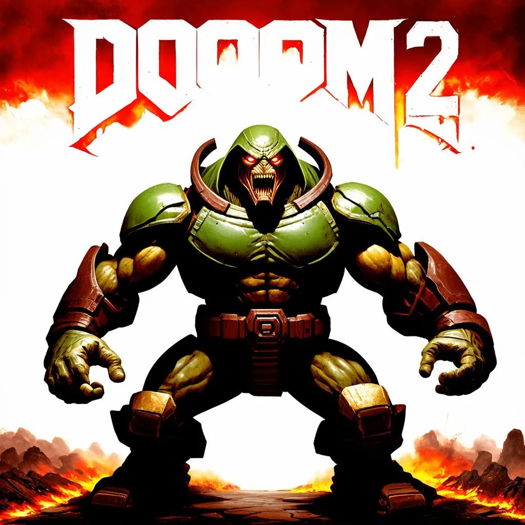 Tải Doom 2