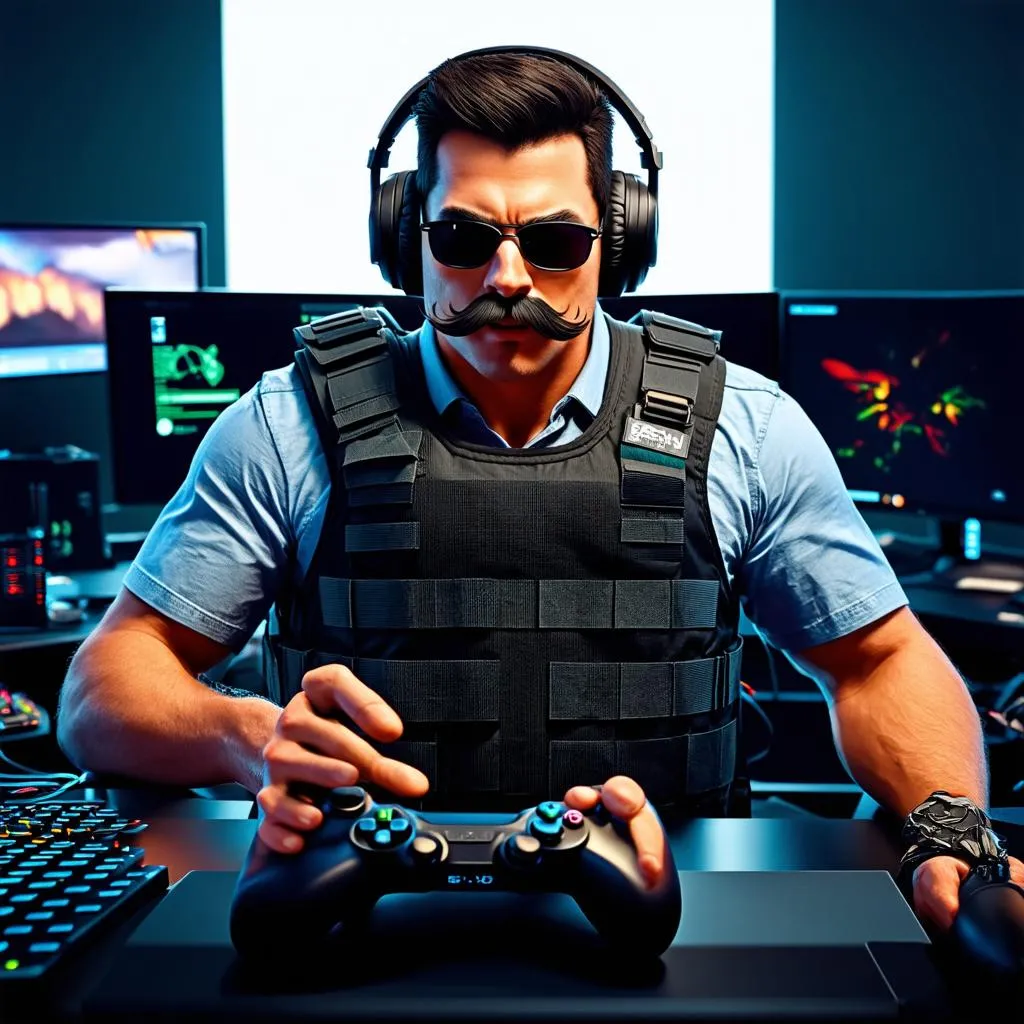 Dr DisRespect đang stream