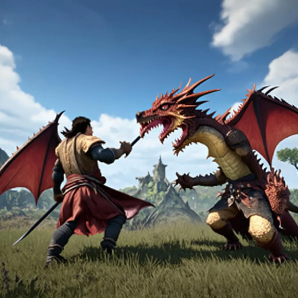 Dragons Dogma 2 New Game Plus -  Đối đầu thử thách