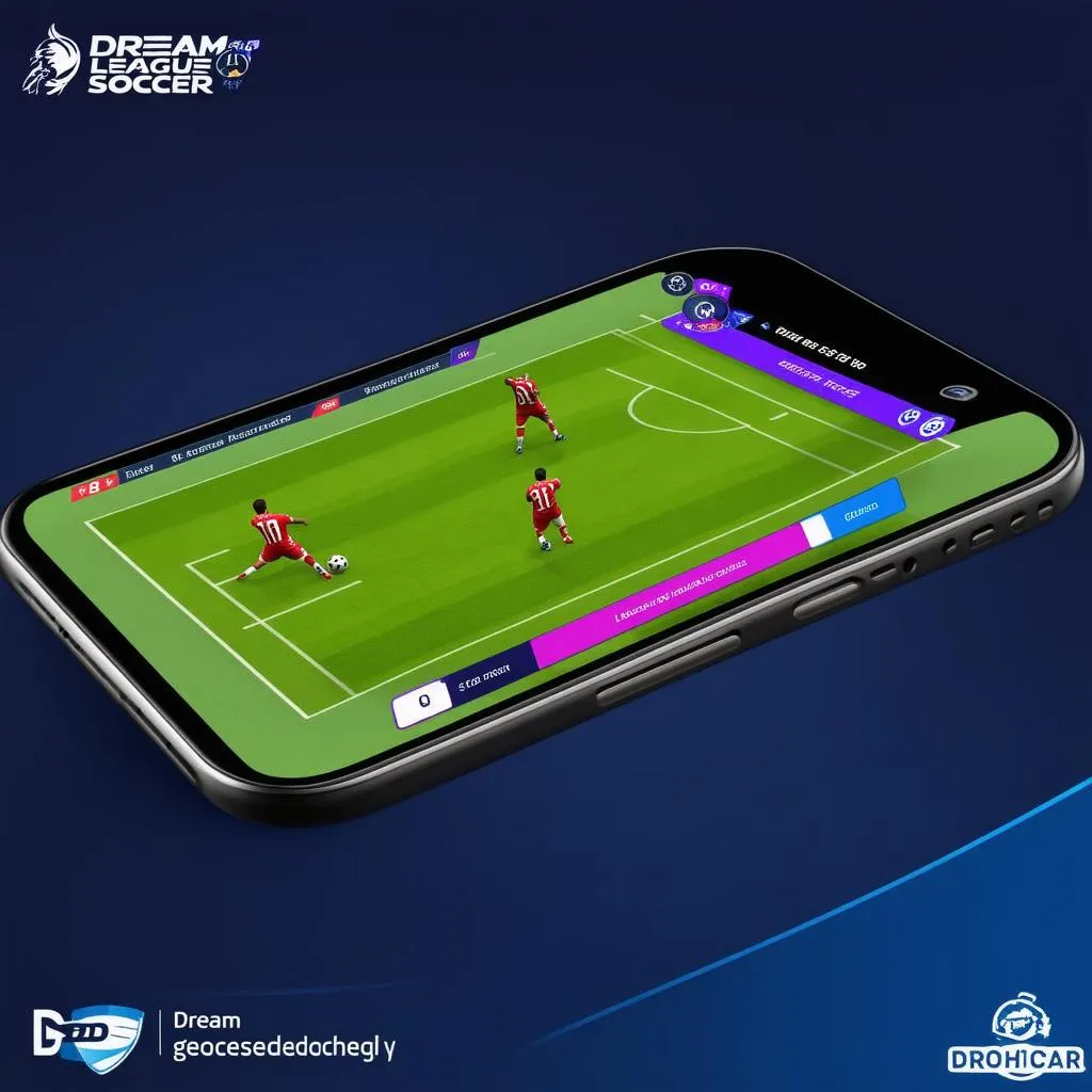 Dream League Soccer 2019 Gameplay