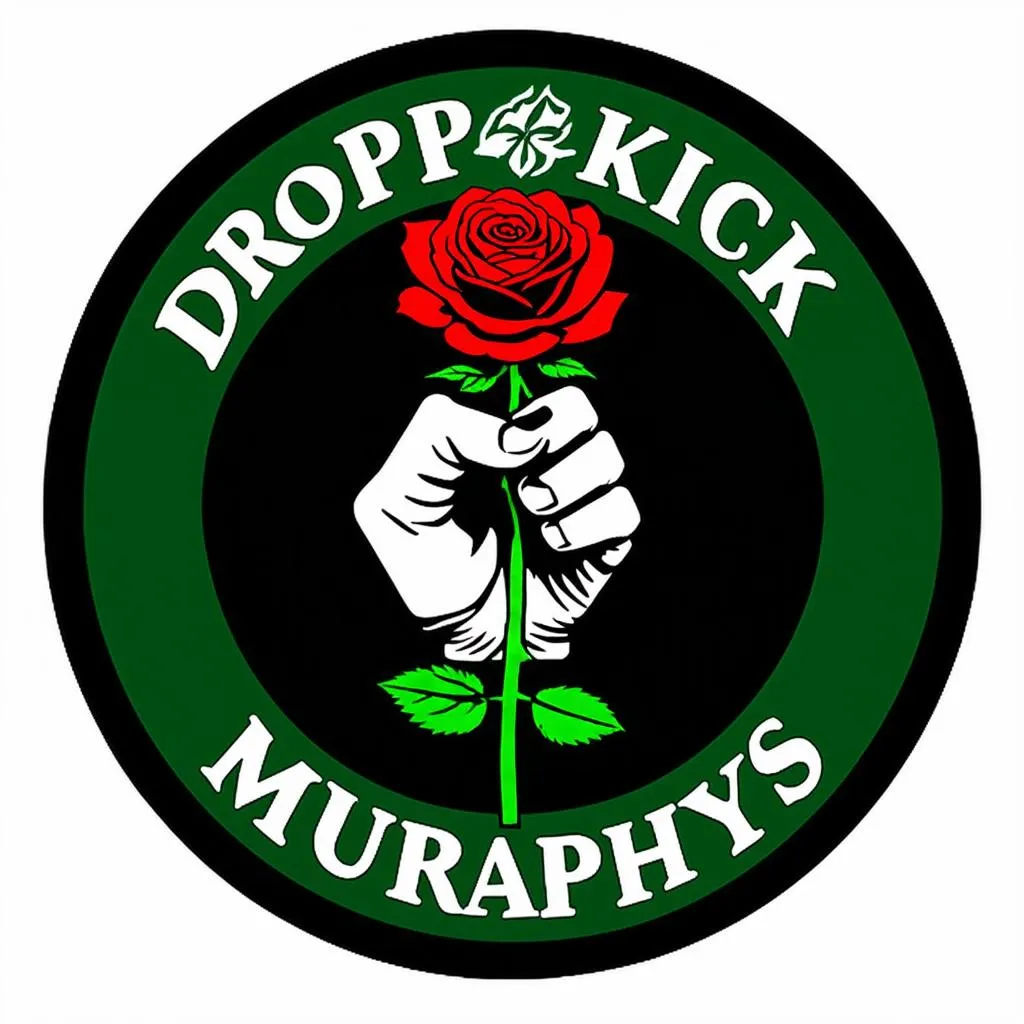 Logo Dropkick Murphys