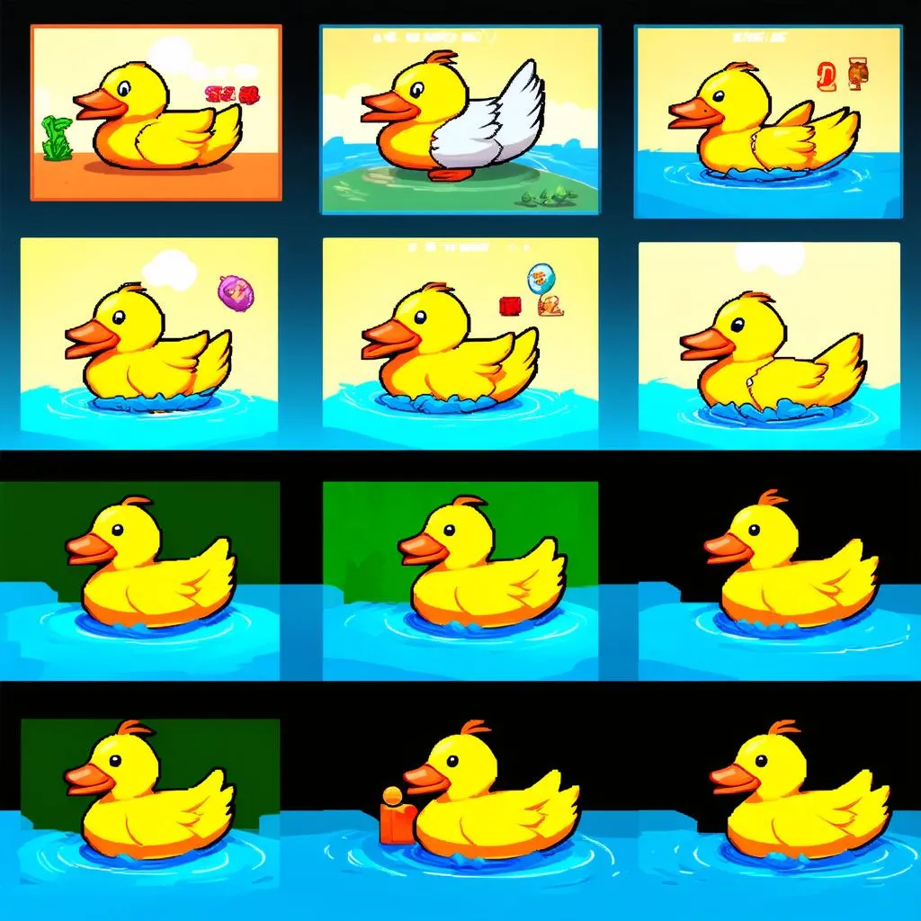 Duck Life Evolution