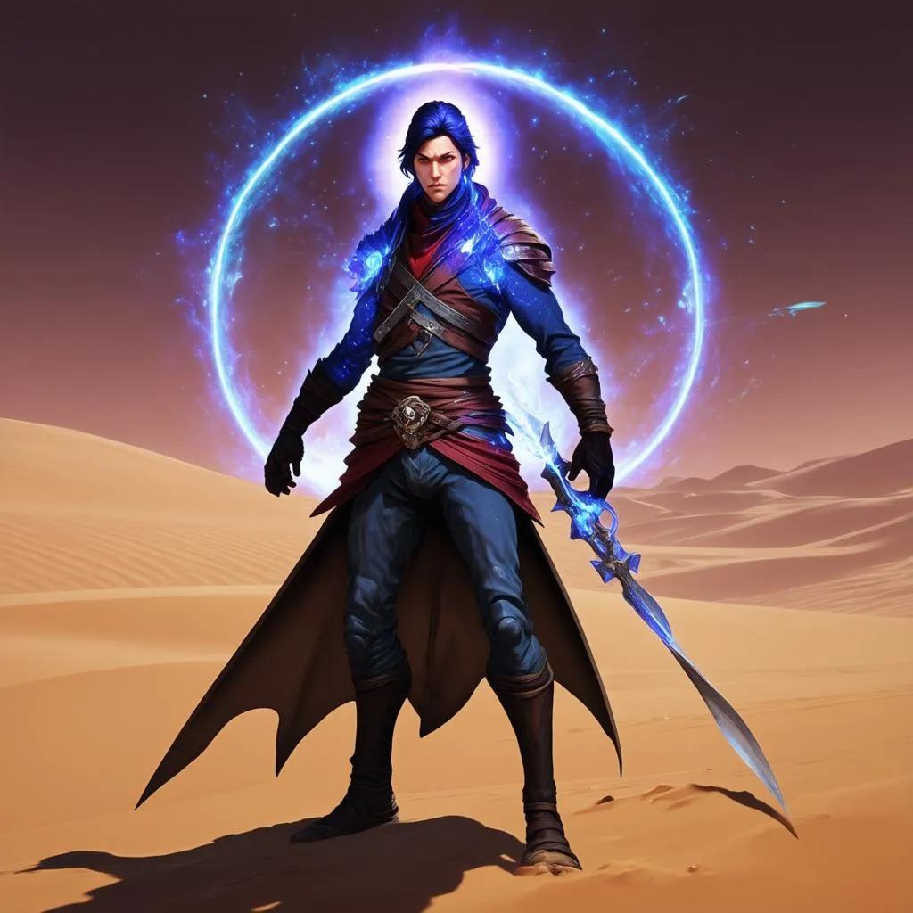 Dune Video Game: Yếu tố tâm linh