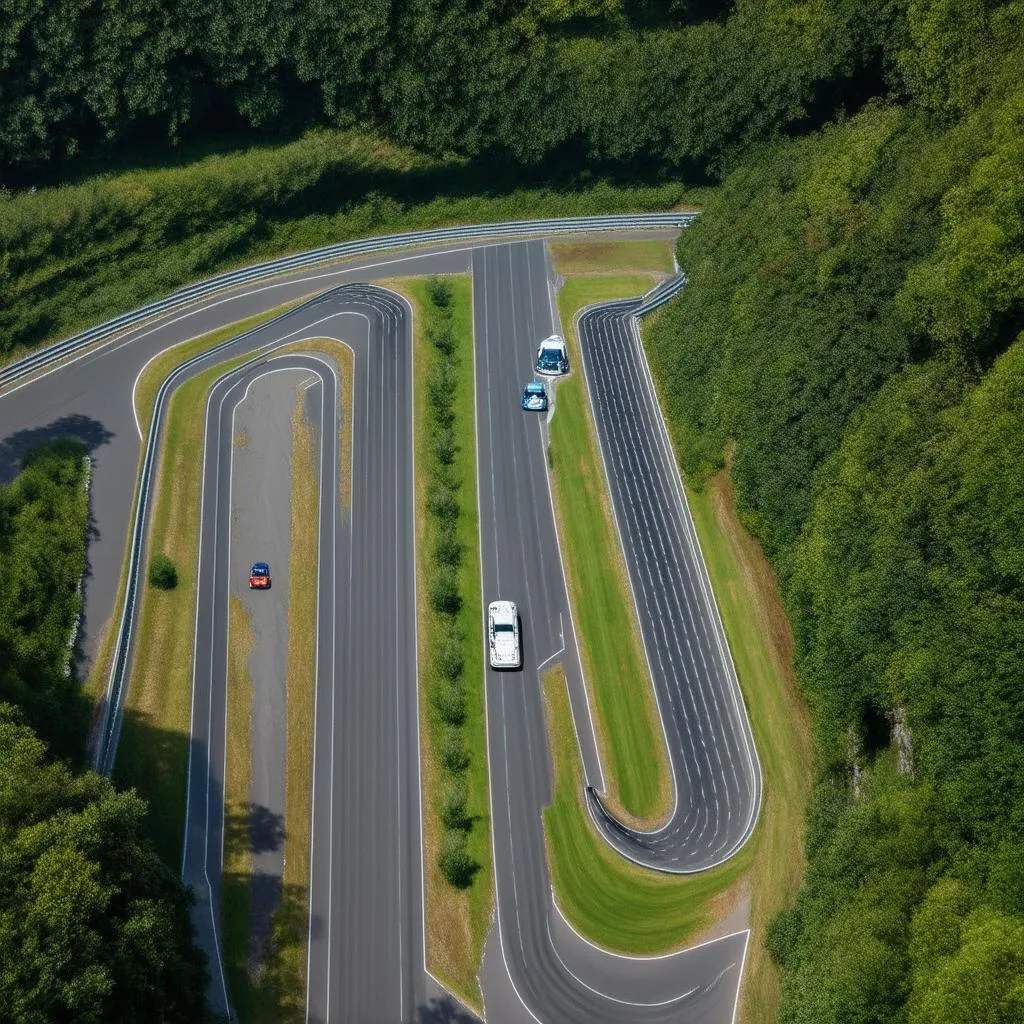 Đường đua Nurburgring